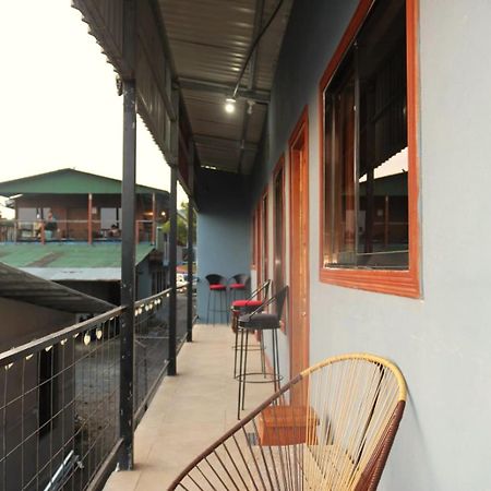 Apartamento Siary 1 Monteverde Dış mekan fotoğraf