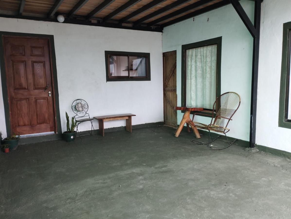 Apartamento Siary 1 Monteverde Dış mekan fotoğraf