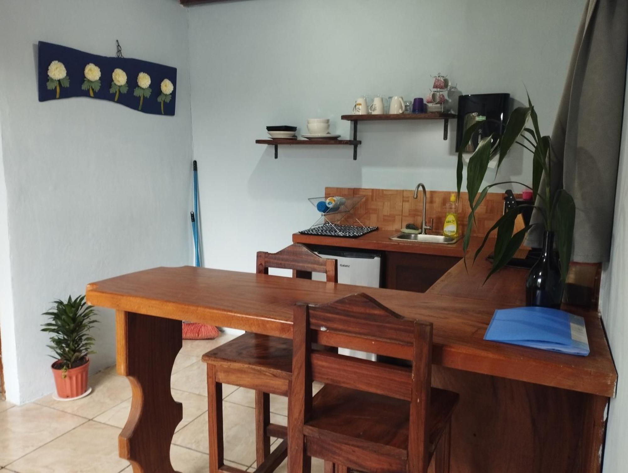 Apartamento Siary 1 Monteverde Dış mekan fotoğraf