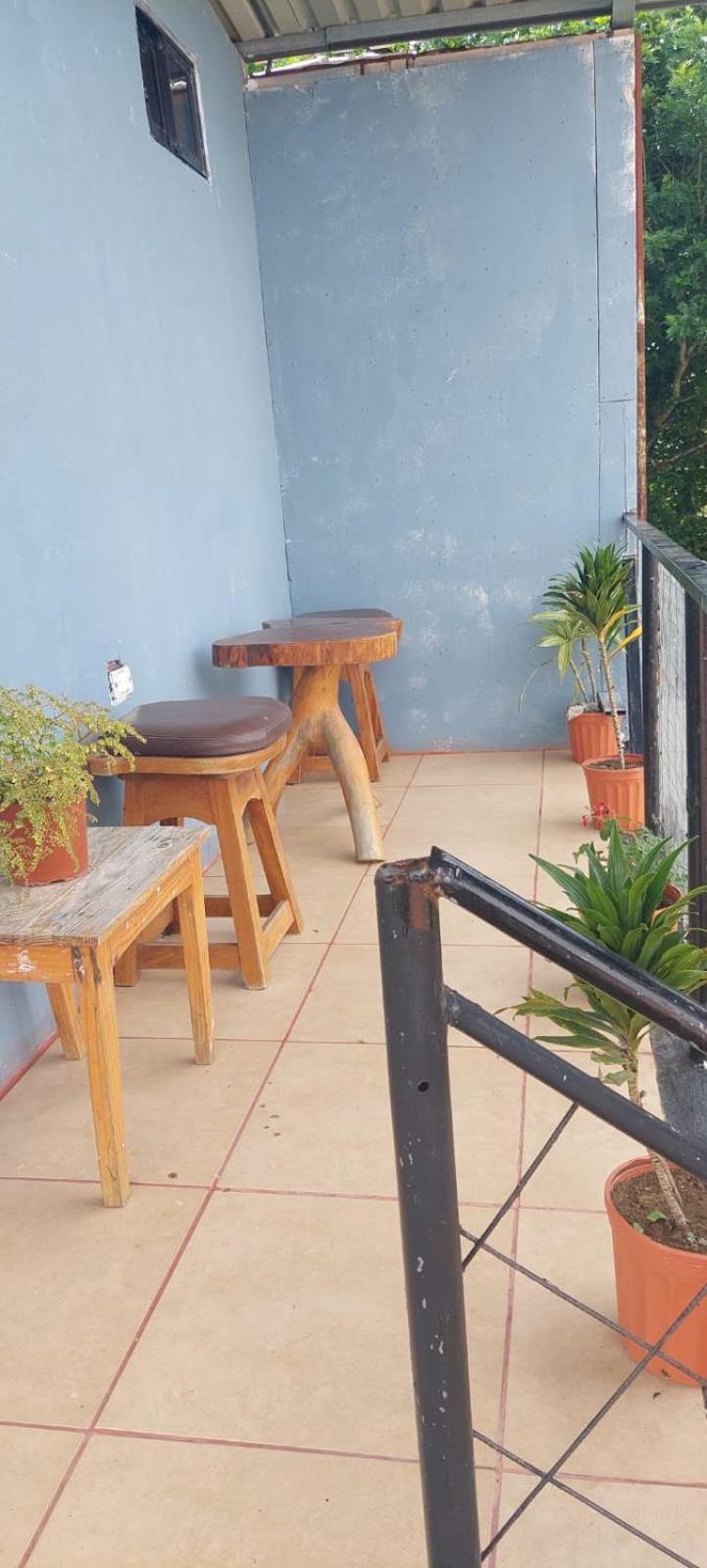 Apartamento Siary 1 Monteverde Dış mekan fotoğraf